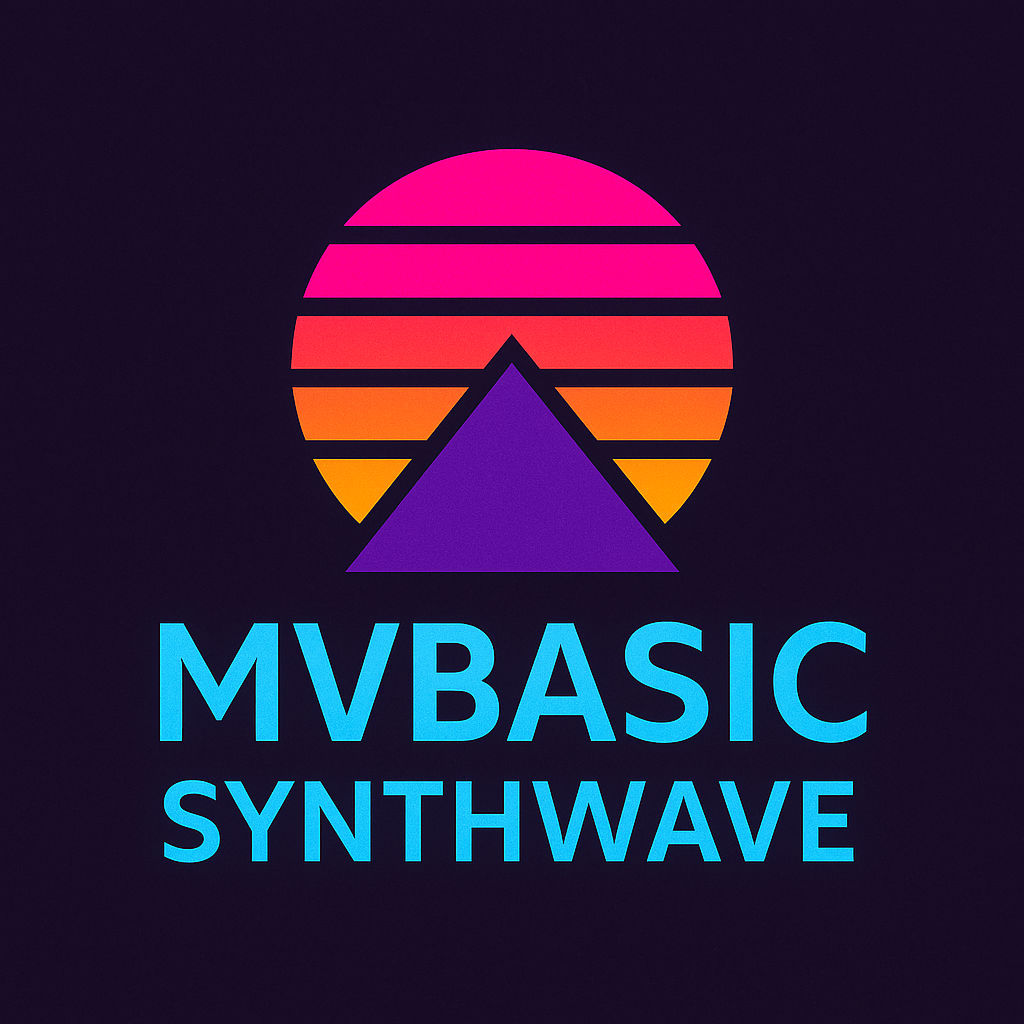 MVBasic Synthwave